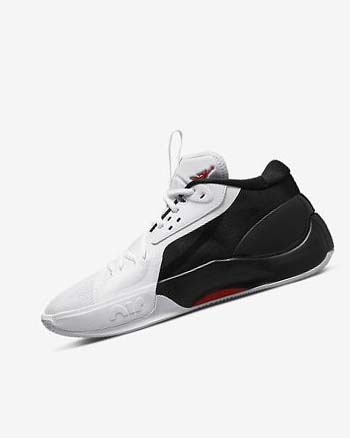 Nike Jordan Zoom Separate Negros Blancos Rojos | MX 5111